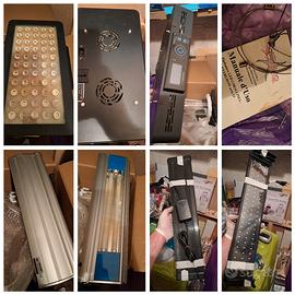 ACCESSORI VARI ACQUARIO