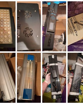 ACCESSORI VARI ACQUARIO