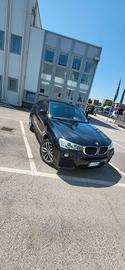 BMW X4 2.0D 11/2016 m/sport
