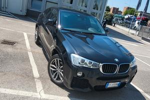 BMW X4 2.0D 11/2016 m/sport