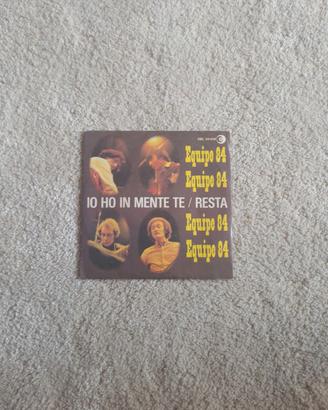 disco 45 giri equipe 84