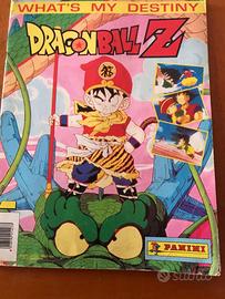 ALBUM DRAGON BALL Z