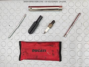 ATTREZZATURA PRIMO DUCATI MONSTER 796 2010 2014 AB