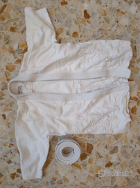 Kimono per arti marziali