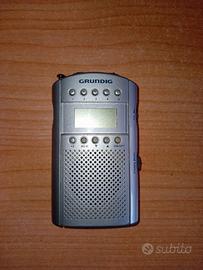 Radio Grundig anni 80 