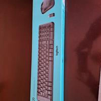 tastiera e mouse mk220 logitech 