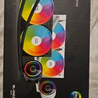 raffreddamento a liquido per pc