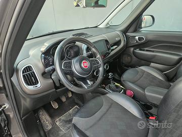 Fiat 500L 1.6 120cv  con tetto panoramico 