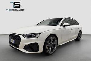 Audi S4 Avant TDI quattro sport attitude*FORMULA S