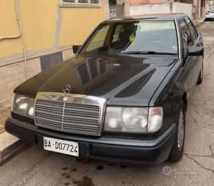 MERCEDES 200 E 1991