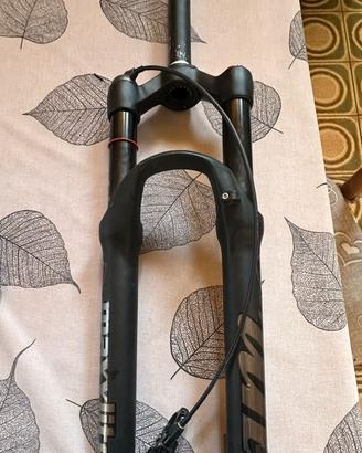 Forcella mtb