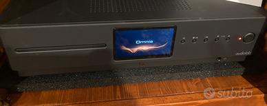 Audiolab omnia
