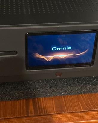 Audiolab omnia