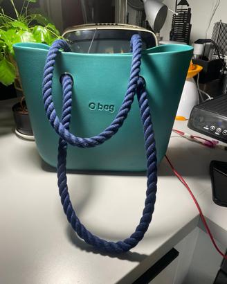 Borsa verde O Bag