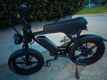 bicicletta elettrica