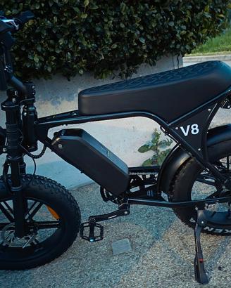 bicicletta elettrica