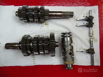 CAMBIO DUCATI 1098 S