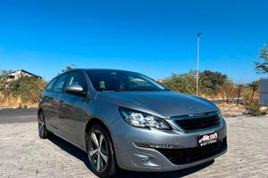 Peugeot 308 1.6HDI MODELLO ALLURE NUOVA 2017