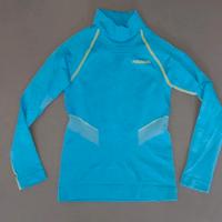 maglia termica  reusch, bambino 10 anni
