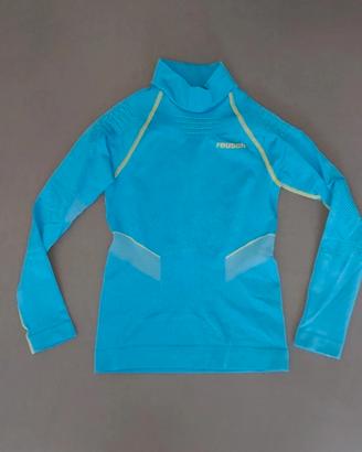 maglia termica  reusch, bambino 10 anni