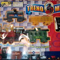 TRENO MERCI GIOCATTOLO🚂