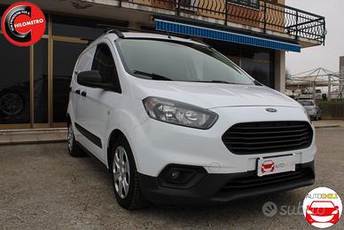 Ford TRANSIT COURIER