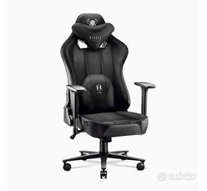 Sedia Gaming Diablo X-Player 2.0 Ergonomica