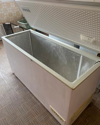 Freezer a pozzetto