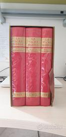 La sacra bibbia UTET