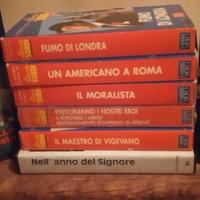 film vhs Alberto Sordi 