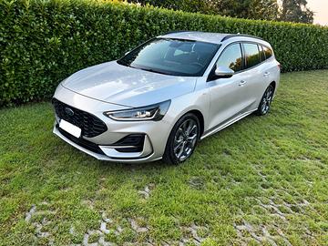 Ford Focus ST-line sw 1.5 120cv diesel 