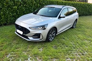 Ford Focus ST-line sw 1.5 120cv diesel 