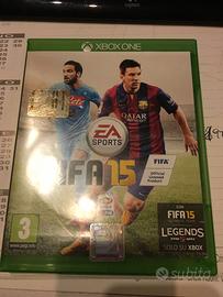 Fifa 15 xbox one