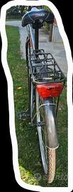bicicletta city TG  S
