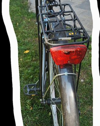 bicicletta city TG  S
