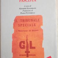 IL TRIBUNALE SPECIALE FASCISTA
