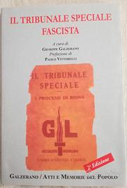 IL TRIBUNALE SPECIALE FASCISTA