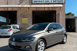 Volkswagen polo benzina/metano