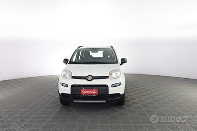 FIAT Panda Panda 0.9 TwinAir Turbo S&S 4x4 Wild