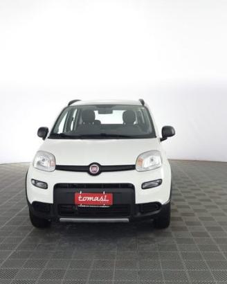 FIAT Panda Panda 0.9 TwinAir Turbo S&S 4x4 Wild