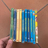 I Classici di Walt Disney seconda serie anni 77-00