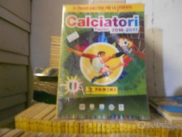 Album figurine calciatori 2016/17