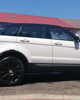 Range rover evoque 2.0 2017