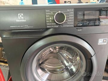 Lavatrice Electrolux EW6SBLACK – da riparare