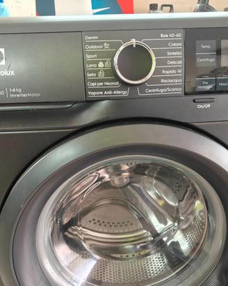 Lavatrice Electrolux EW6SBLACK – da riparare