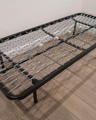 Rete ortopedica letto singolo dimensioni 180x80 cm