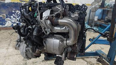 Motore completo ford kuga t7ma 2.0 diesel