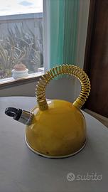 Bollitore acqua per stufa 