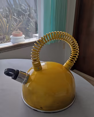 Bollitore acqua per stufa 
