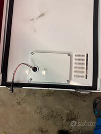 Pannello e schermo comando vaillant turbo mag